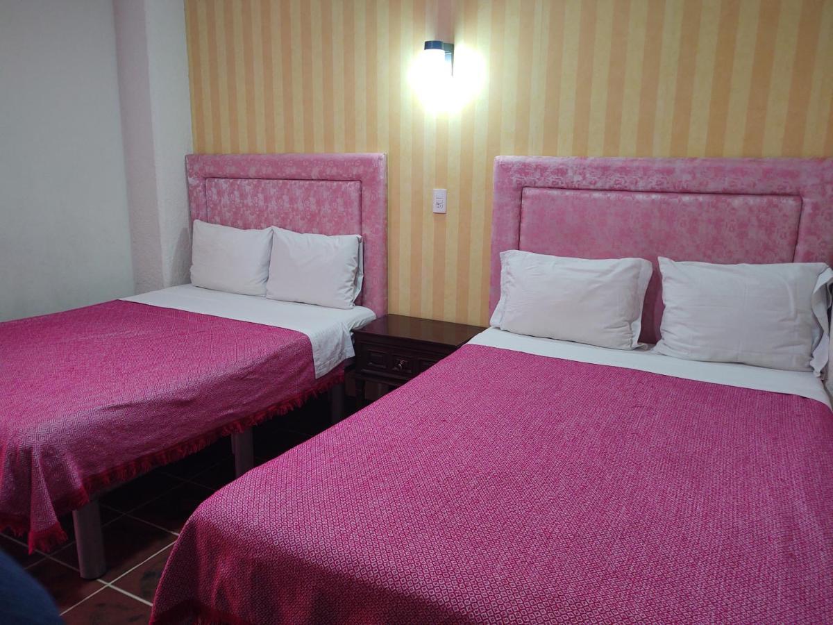 Hotel Flamingos Guadalajara Eksteriør bilde