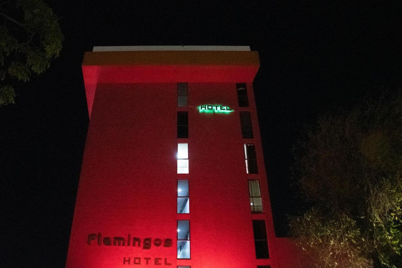 Hotel Flamingos Guadalajara Eksteriør bilde